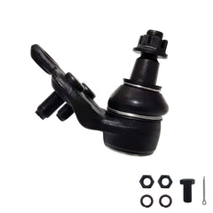 KDSA lower ball joint packaging shows complete front 2pc kit for easy pre-install