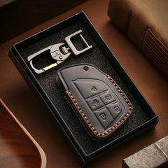 KEAIKE key fob cover demonstrates perfect button alignment and signal retention.