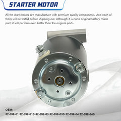 KEDAKEJI Kohler starter motor terminal closeup emphasizing secure connections.