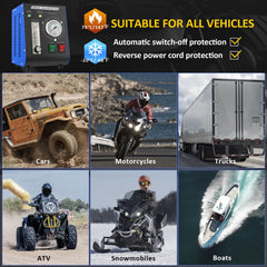 Kedite smoke machine overheating protection indicator for safe use