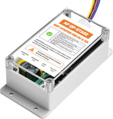 Kedite soft start for RV AC installation offering easy DIY wiring and reduced inrush