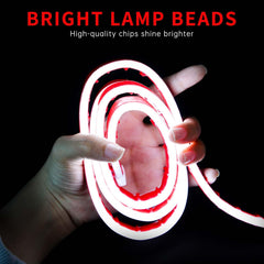 Keepdsgn universal 12V car LED strip fits many vehicle models.