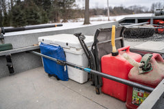 KEEPER 3-pack provides ready-to-use ratcheting cargo bars for multiple vehicles.