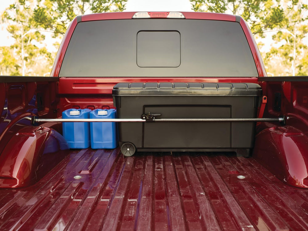 Keeper durable metal construction supports heavy loads for daily use.