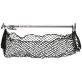 KEEPER ratcheting cargo bar extended length secures cargo during transport