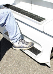 KEEPER safety step skid-resistant tread for decks and running boards