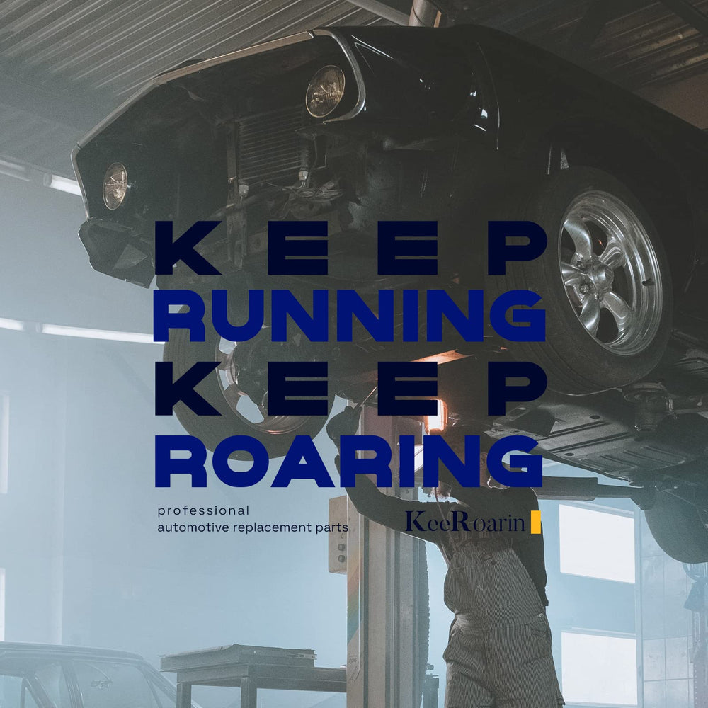KeeRoarin daily maintenance use image, easy installation for regular oil care.