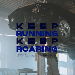 KeeRoarin daily maintenance use image, easy installation for regular oil care.