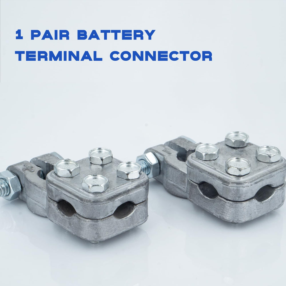 KeeRoarin top-post terminal suited for diesel trucks, boats, cars, RVs