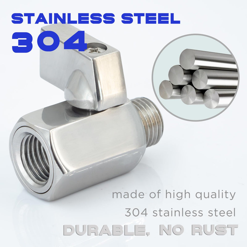 KeeRoarin M14 thread specs image highlighting 14mm-1.5 standard for compatibility.