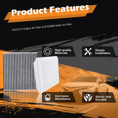 Kefly compatibility guide visual for Camry and Venza models for confidence