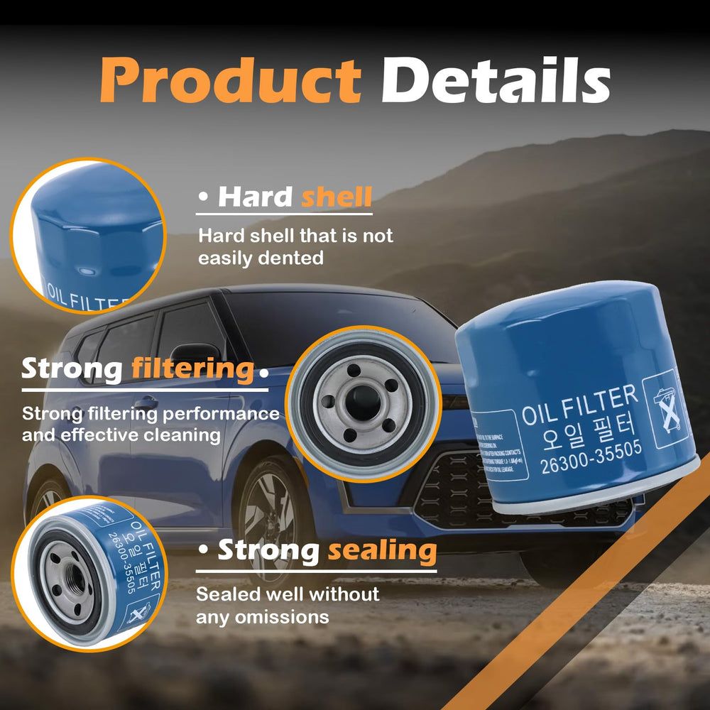 Kefly drain plug gasket trio shown, ensuring proper seal and leak prevention.