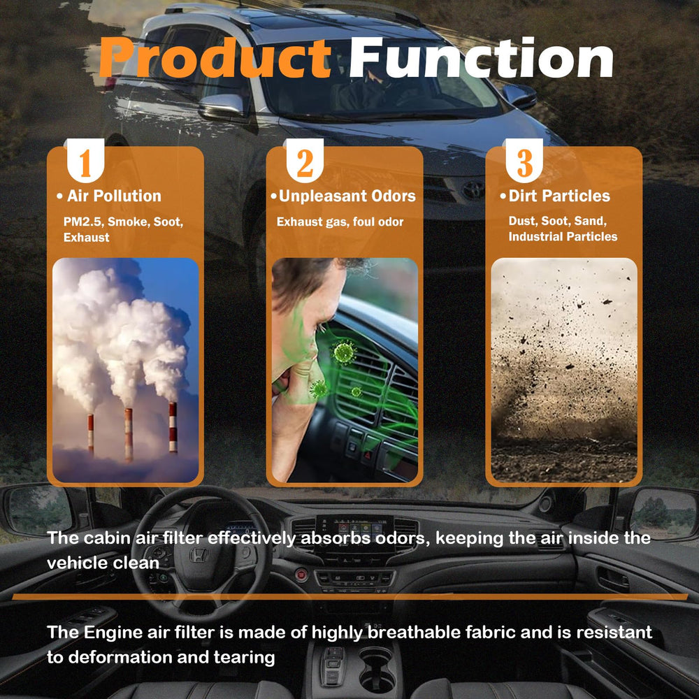 Kefly durable engine air filter material suitable for filtration