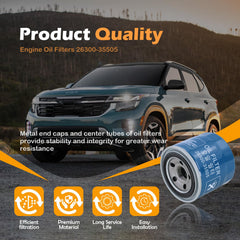 Kefly OE replacement numbers list, streamlining fitment and part replacement.