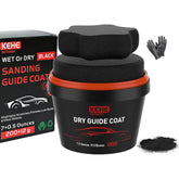KEHE REFINISH bottle pour for mess-free application and quick coverage.