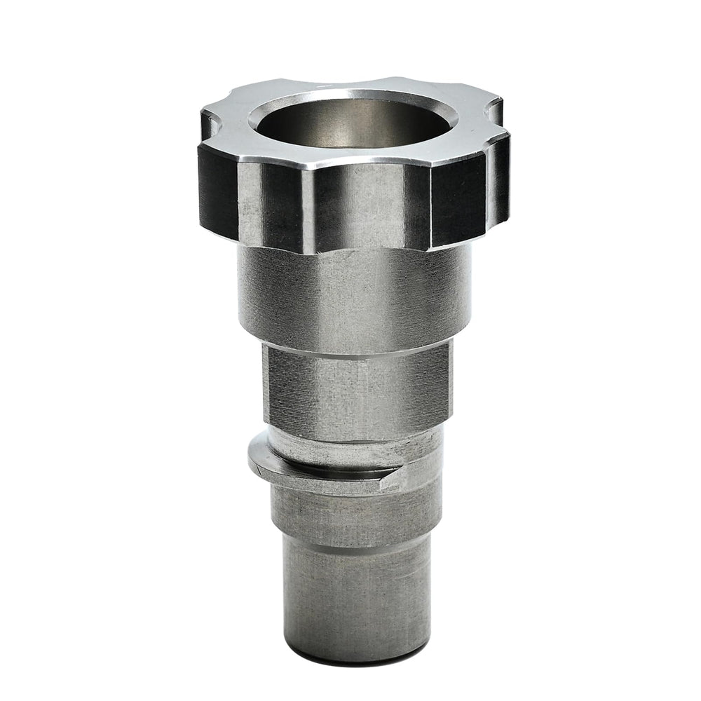 KEHE REFINISH spray gun cup adapter 103/S40 for gravity cups with secure fit