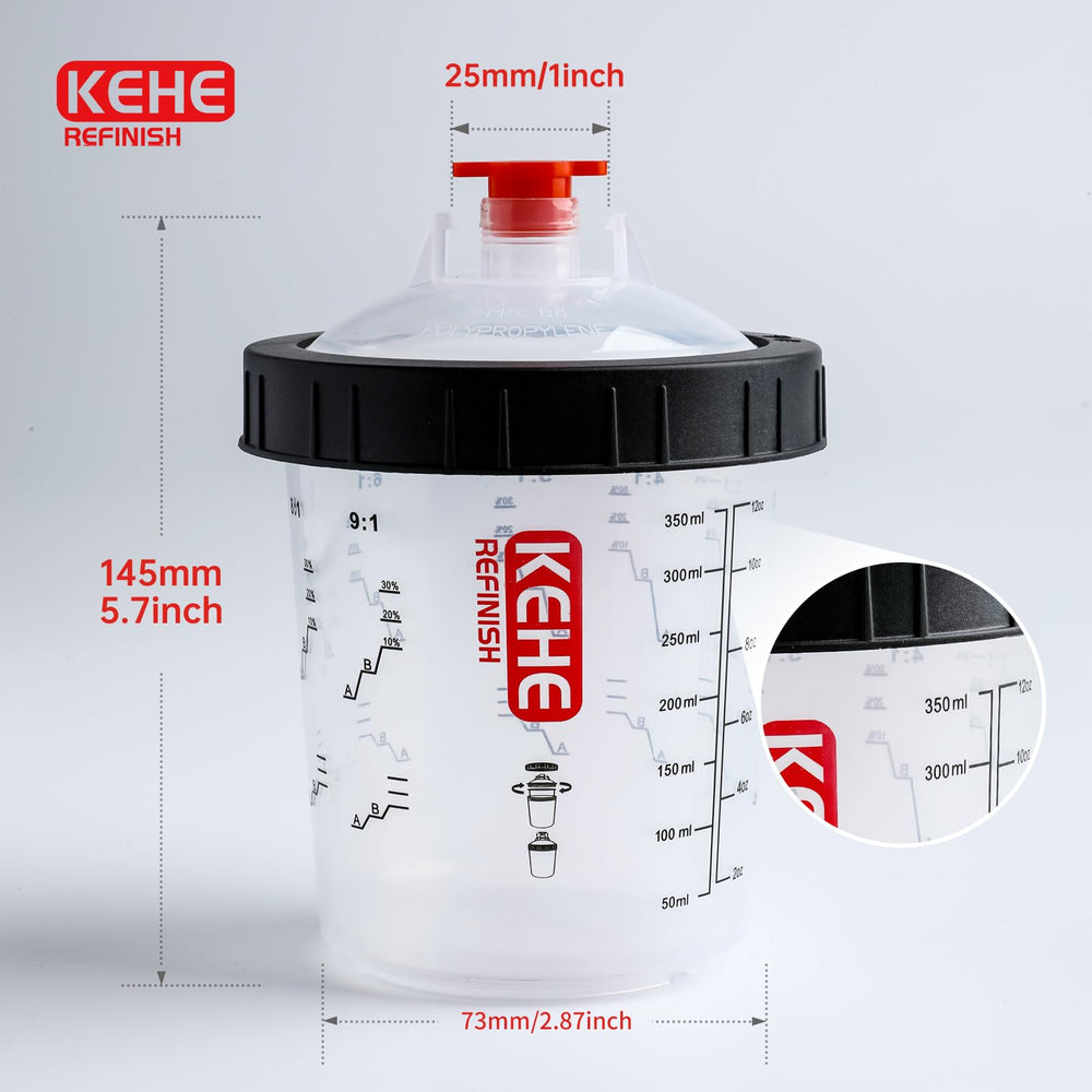 Ideal for automotive coatings and home projects