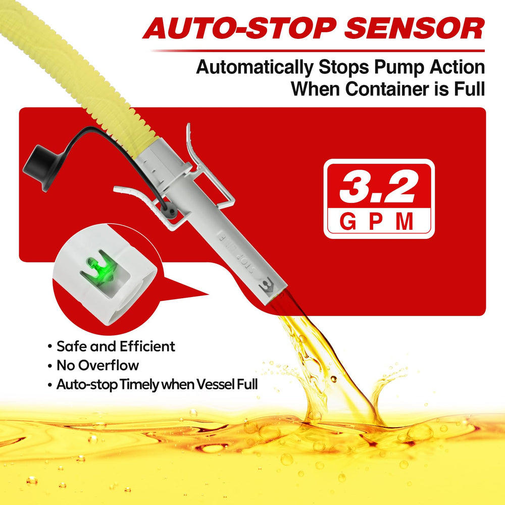 Keimi pump delivers 3.2 GPM flow for quick fueling