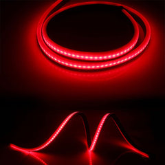 Keiurot 40 inch LED strip providing broad rear illumination coverage.