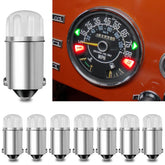 Keiurot speedometer backlight LEDs brighten CJ5 CJ7 CJ8 dashboards for night readability.