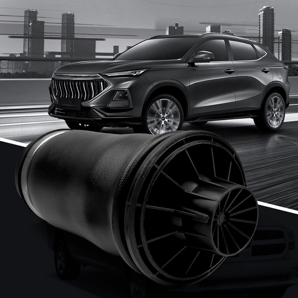 KEIYSHOLCK rear air spring for ML63 AMG improves load response and comfort