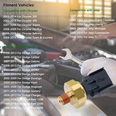 KEJSTED compatibility chart thumbnail showing broad vehicle coverage