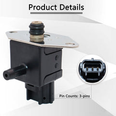KEJSTED FPS7 connectors closeup shows secure plug-in compatibility for Ford models