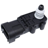 KEJSTED fuel tank pressure sensor front view shows durable build for lasting reliability.