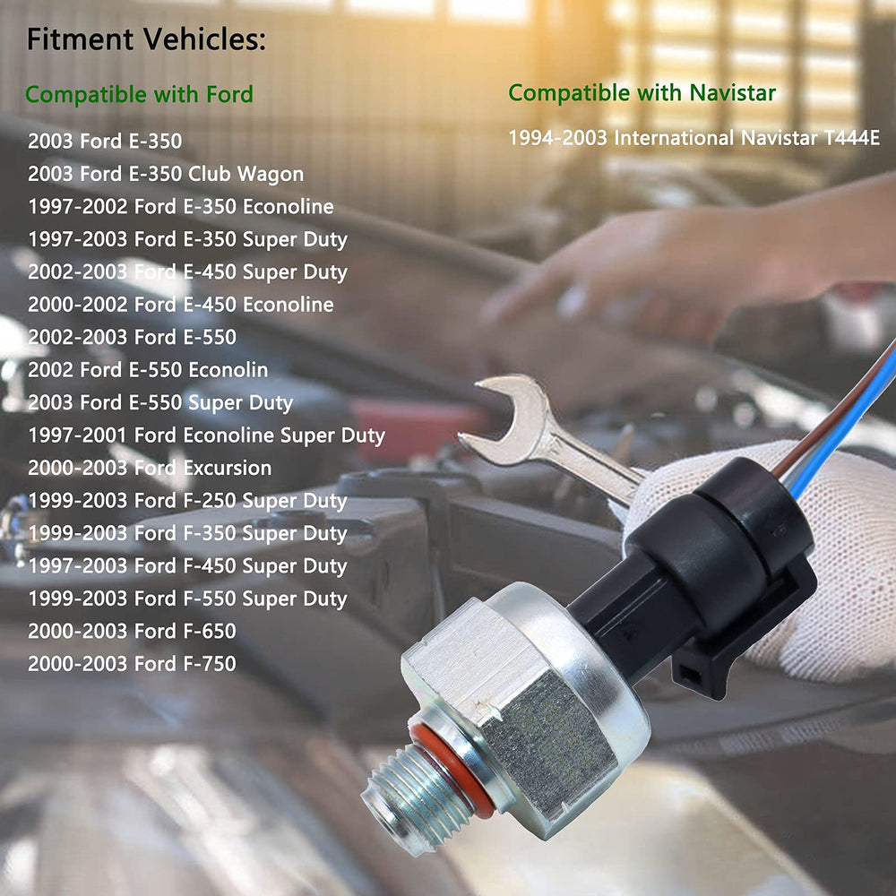 KEJSTED ICP sensor packaging uses quality tested components.