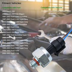 KEJSTED ICP sensor packaging uses quality tested components.