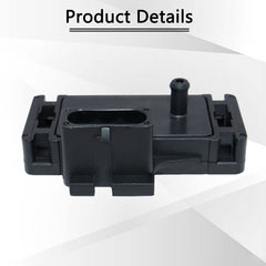 KEJSTED MAP sensor compatibility list shot indicating wide GM coverage