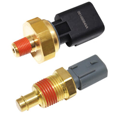 KEJSTED oil pressure sensor 2-pack for reliable engine monitoring.