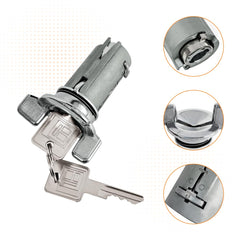 Kekadmai ignition lock cylinder brand label close-up for quick reference and compatibility cues.