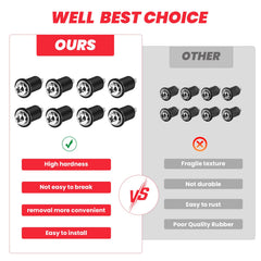 Kekykm direct installation guide graphic shows plug and play setup