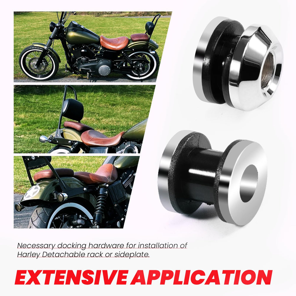 kekykm docking hardware installation bolts with precision threads