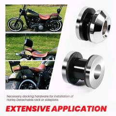 kekykm docking hardware installation bolts with precision threads