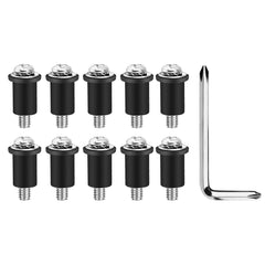 Kekykm stainless steel screws close up showing durable hardware