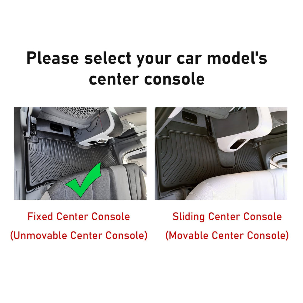 KELCSEECS IONIQ 5 cargo liner keeps trunk clean and organized.