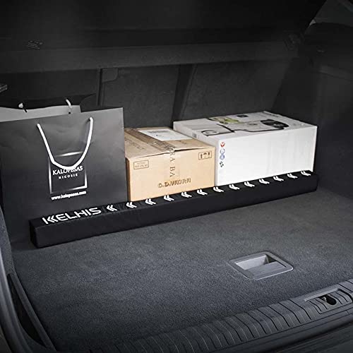 Kelhis Flexistick 3-year surface safety guarantee protects your trunk surface.
