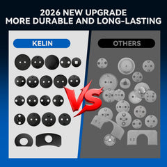 KELIN 18 disc adapters for a wide range of caliper styles