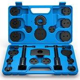 KELIN 22pc brake caliper tool set in case for portable brake work