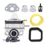 KELKONG 753-11331 carburetor front view for compatible MTD and Craftsman models.