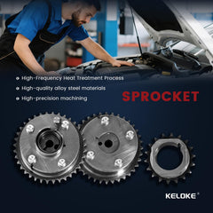 KELOKE right timing chain guide supports stable chain tracking.