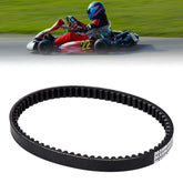Kemimoto 30 Series drive belt showing five-layer structure for durability