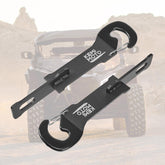 KEMIMOTO 7-inch anti-rust door latches enable reliable airflow and fit.