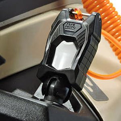 KEMIMOTO ABS-plastic is scratch and impact resistant for long-term use.