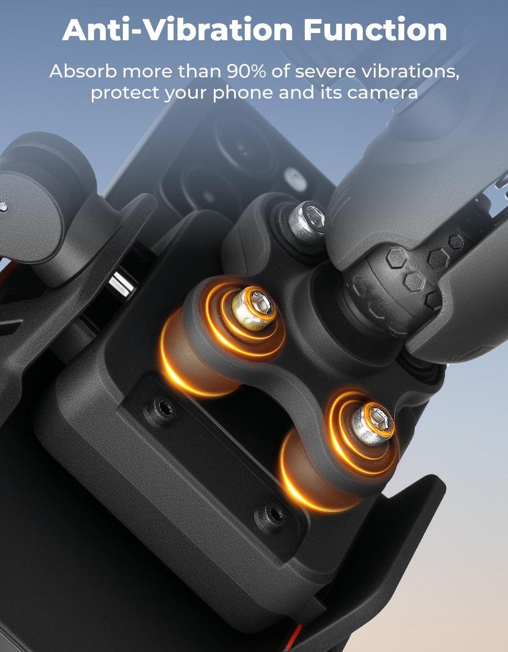 Direct action camera attachment capability for ride recordings