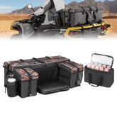 KEMIMOTO 83L ATV bag cargo space for gear on adventures