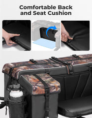 KEMIMOTO detachable three-piece design offers flexible packing
