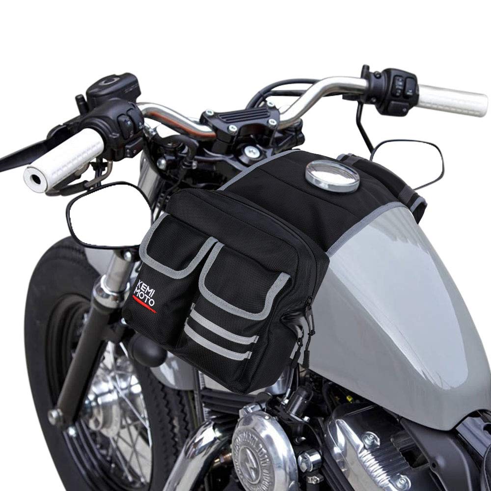 KEMIMOTO bag includes guidance for proper compatibility and installation.